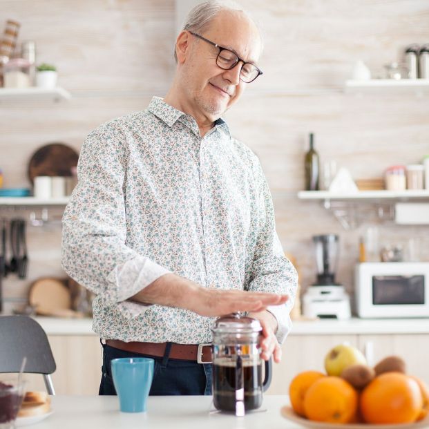 bigstock Elderly Retired Man Using Fren 387685528 bigstock Elderly Retired Man Using Fren 387685528