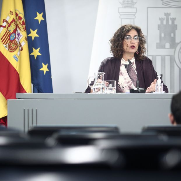 Ministra de Hacienda y planes de pensiones