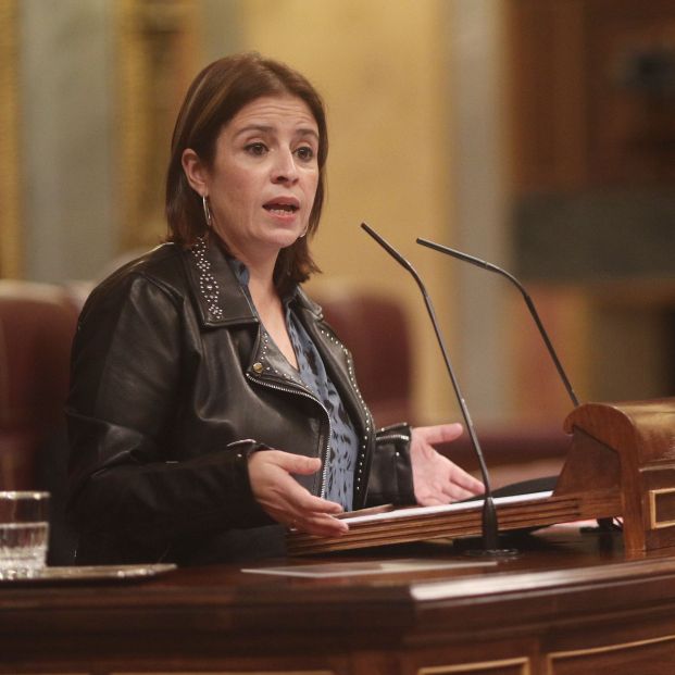 El desprecio de Lastra a los mayores: "Somos una nueva generación y ahora nos toca a nosotros" El desprecio de Lastra a los mayores: "Somos una nueva generación y ahora nos toca a nosotros"