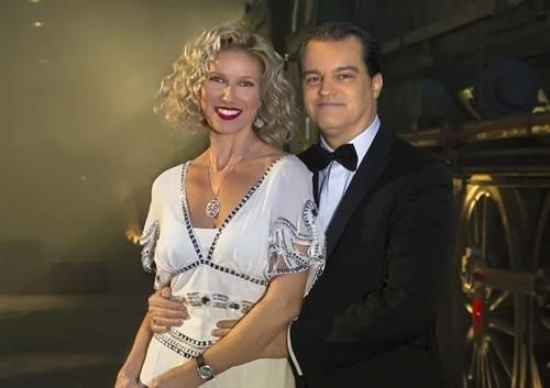 Ana Obregón a sus 65 años Ana Obregón a sus 65 años