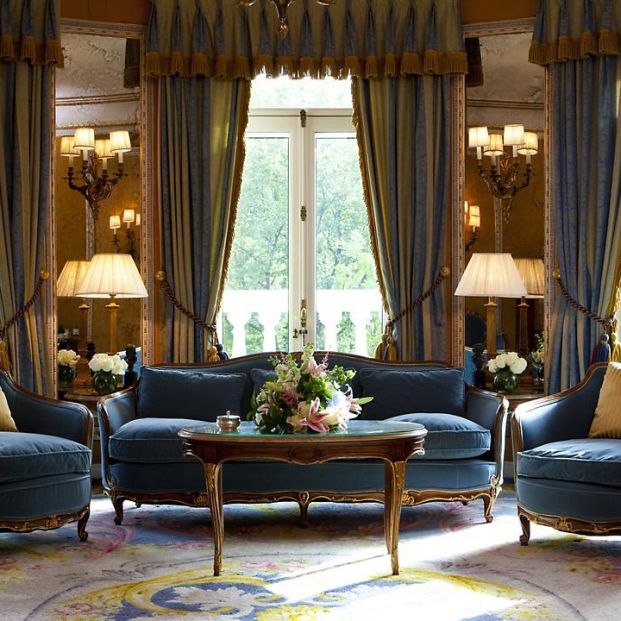 Estas son las cinco suits de hotel más espectaculares que podemos encontrar en España (Hotel ritz) Estas son las cinco suits de hotel más espectaculares que podemos encontrar en España (Hotel ritz)