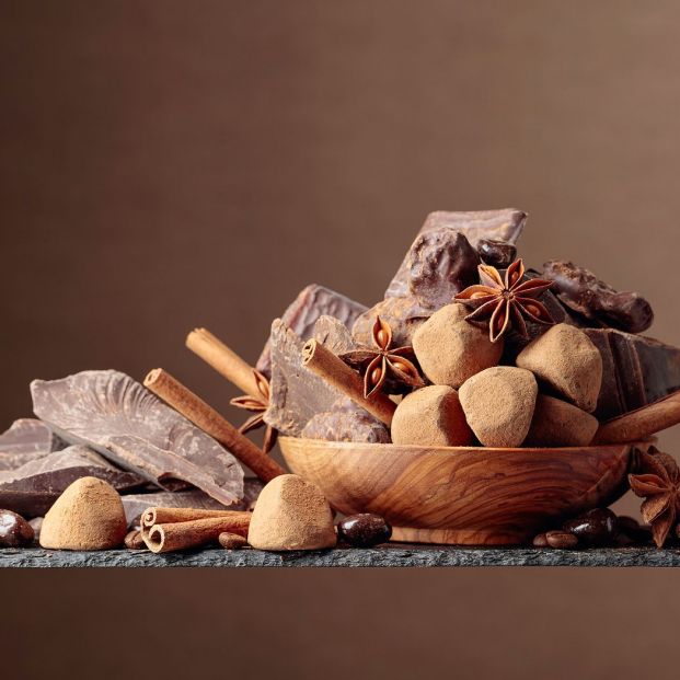 bigstock Various Chocolates With Ingred 388285366 bigstock Various Chocolates With Ingred 388285366