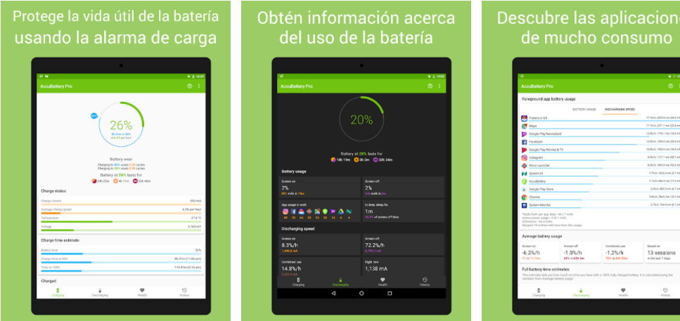 AccuBattery AccuBattery