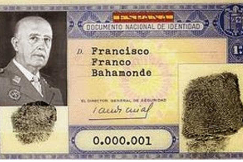 DNI franco DNI franco