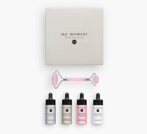 Lote facial mujer My Moment