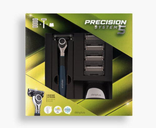 Lote Precision System 5 Deliplus