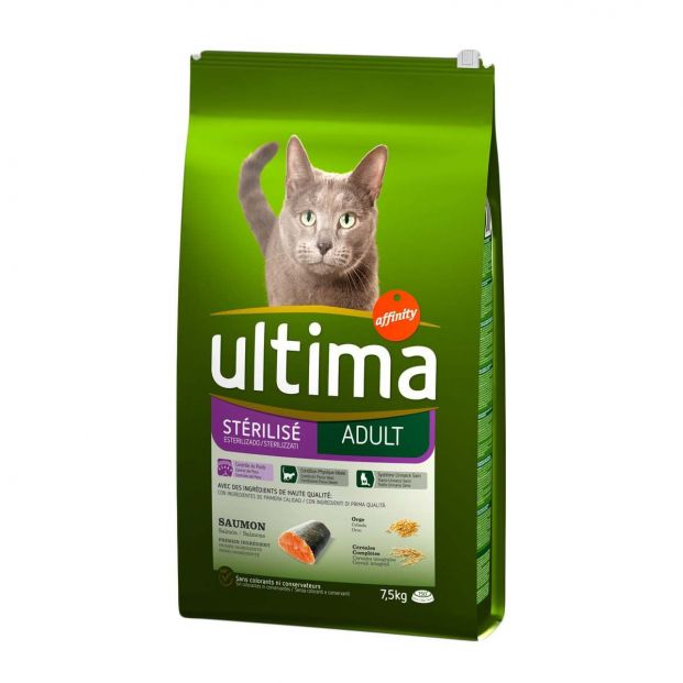 ultima salmon esterilizado