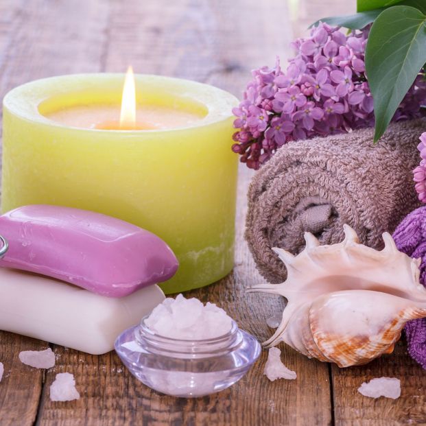 bigstock Spa Products And Accessories392214005