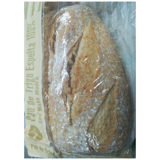 mercadona pan espelta