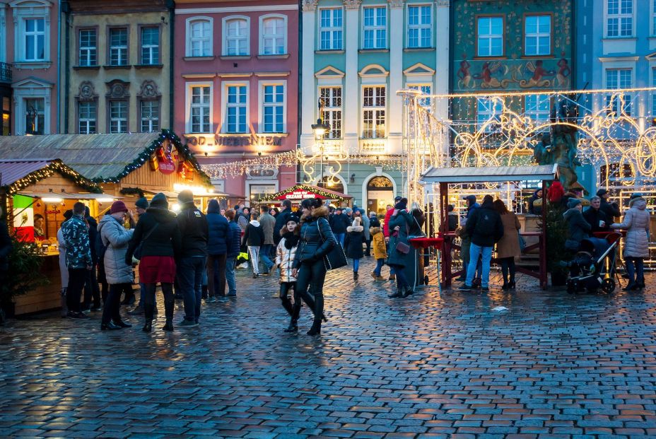 Mercadillo navideño