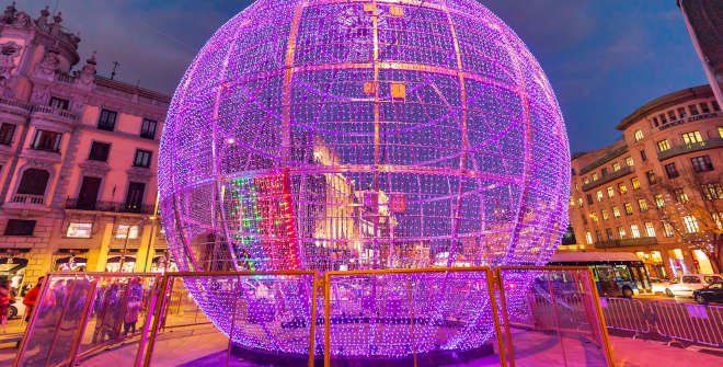 Luces Navidad Madrid Luces Navidad Madrid