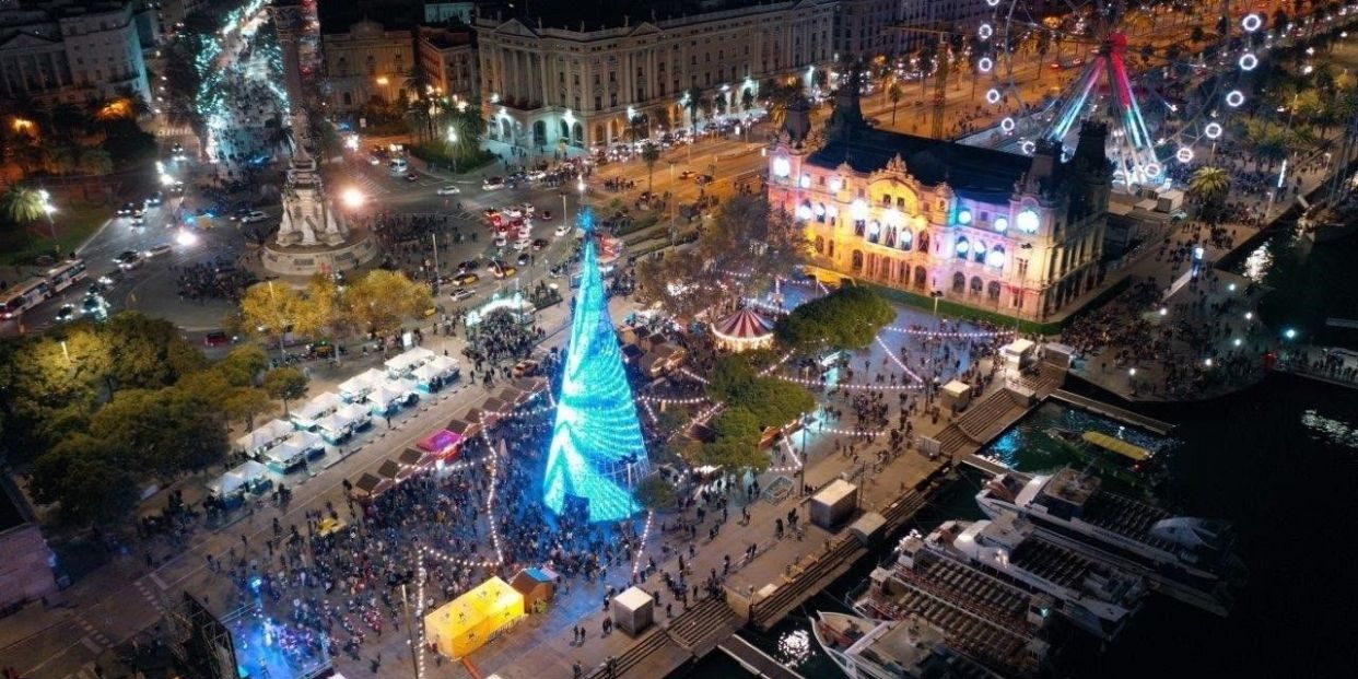 Plan de Madrid para Navidad: reuniones de hasta 10 personas y toque de queda a la 1:30 Plan de Madrid para Navidad: reuniones de hasta 10 personas y toque de queda a la 1:30