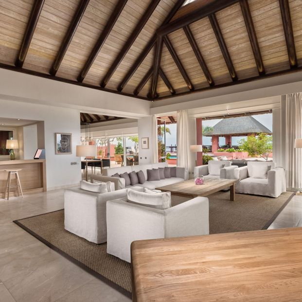 Estas son algunas de las suites de hotel más espectaculares que podemos encontrar en España (Ritz) Estas son algunas de las suites de hotel más espectaculares que podemos encontrar en España (Ritz)