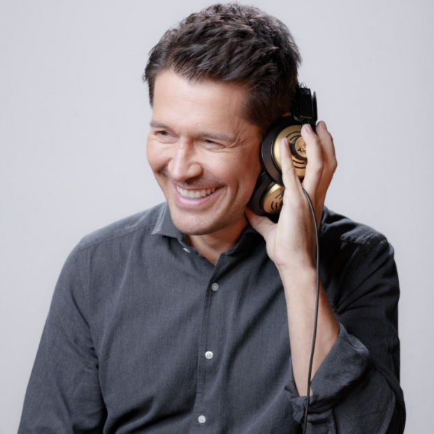 Jaime Cantizano - Foto: Gentileza de Banda Group Jaime Cantizano - Foto: Gentileza de Banda Group