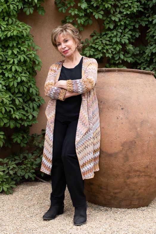 Isabel Allende, una de las escritoras más leídas del mundo Isabel Allende, una de las escritoras más leídas del mundo