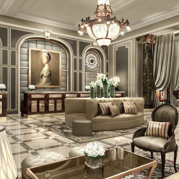 Estas son algunas de las suites de hotel más espectaculares que podemos encontrar en España (Marriott) Estas son algunas de las suites de hotel más espectaculares que podemos encontrar en España (Marriott)