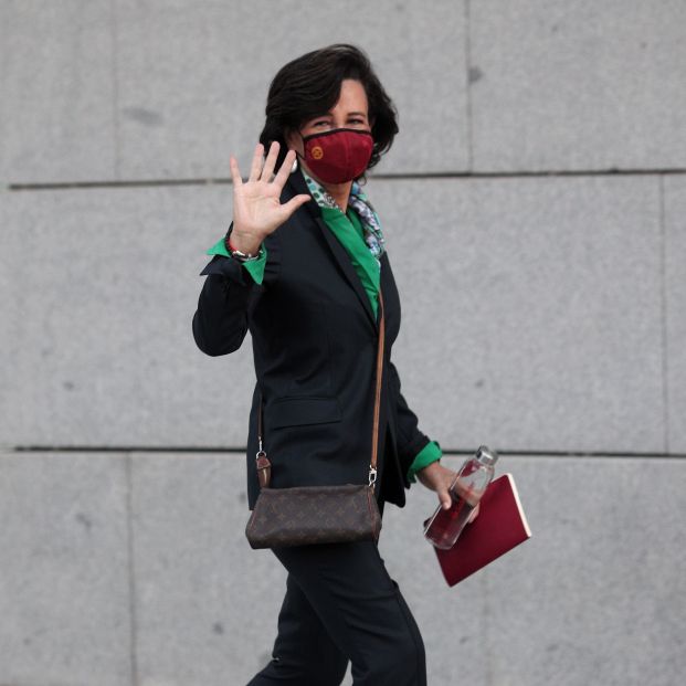Ana Botín (Eduardo Parra / Europa Press) Ana Botín (Eduardo Parra / Europa Press)