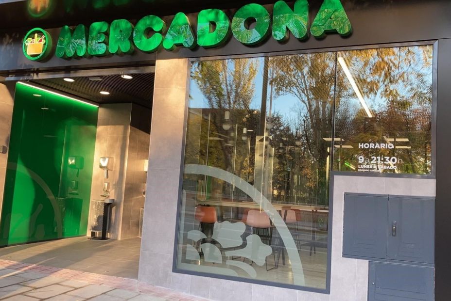 El nuevo producto de Mercadona que cuesta 7 euros y que sólo venderá en Navidad (Foto: Europa Press) El nuevo producto de Mercadona que cuesta 7 euros y que sólo venderá en Navidad (Foto: Europa Press)