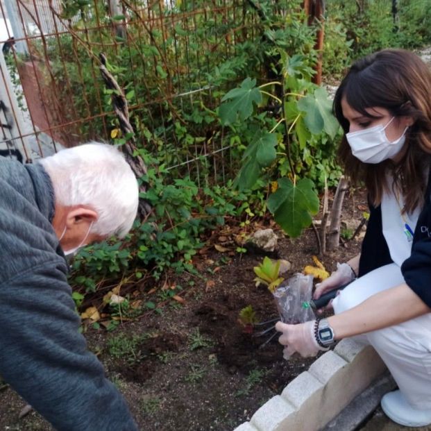 DomusVi analiza las actividades de ocio y tiempo libre en las residencias como recurso terapéutico