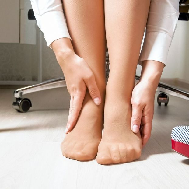 ¿Cómo luchar contra las durezas y callos de los pies? Foto: bigstock ¿Cómo luchar contra las durezas y callos de los pies? Foto: bigstock