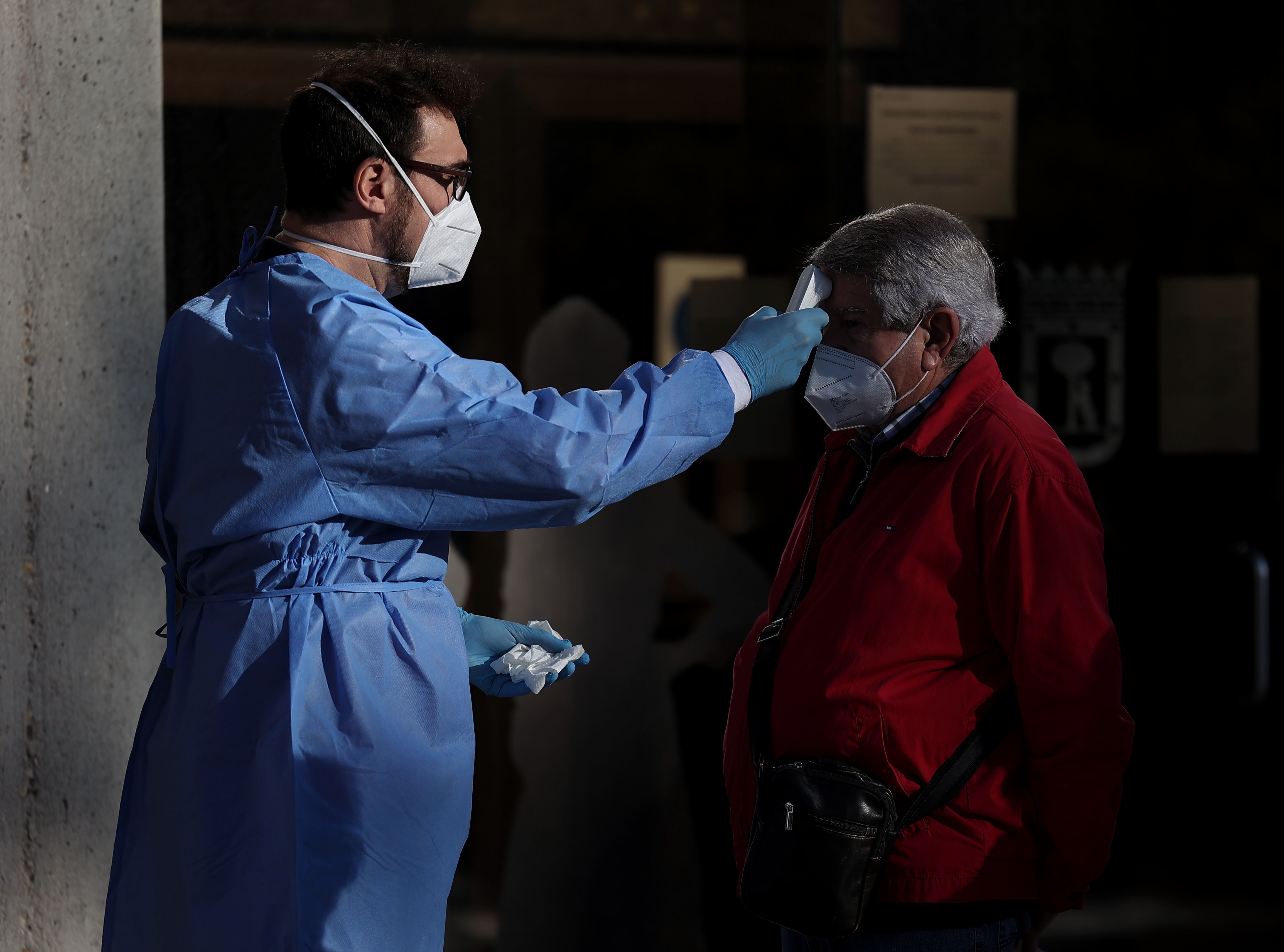 Efecto coronavirus: Cae por primera vez el número de pensionistas