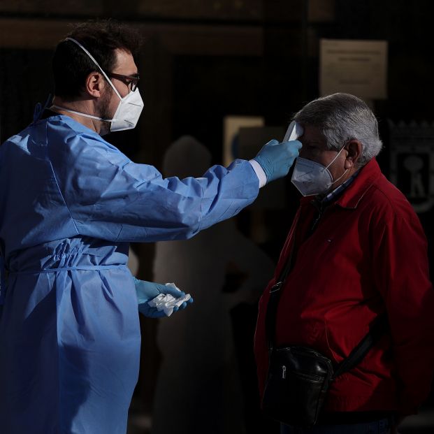 Efecto coronavirus: Cae por primera vez el número de pensionistas