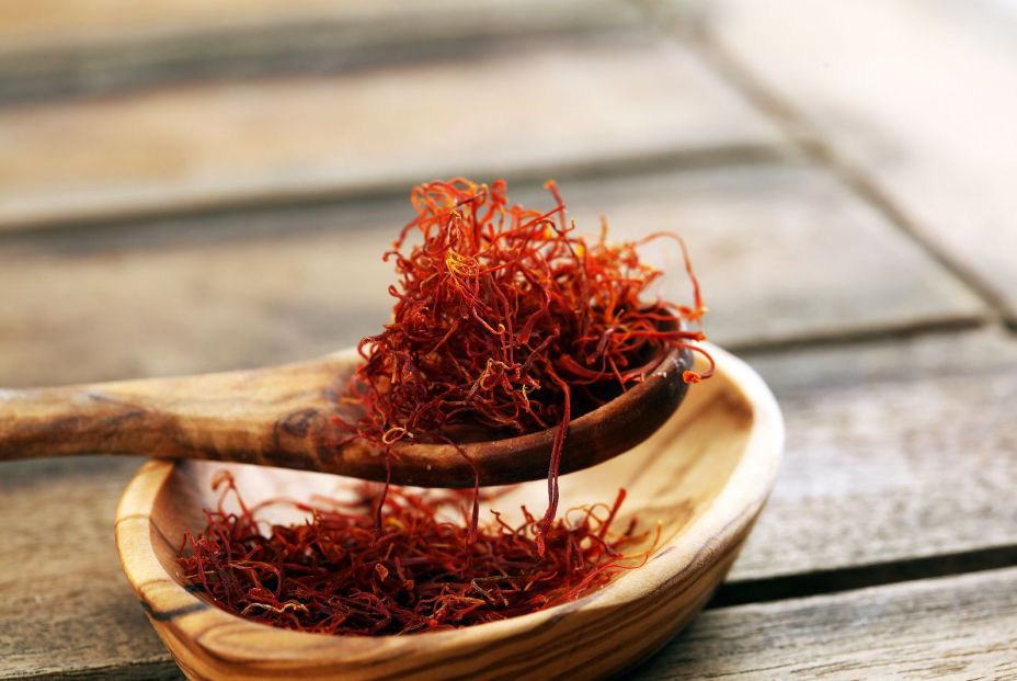 bigstock Kesar Saffron Crocus Sativus 369140077