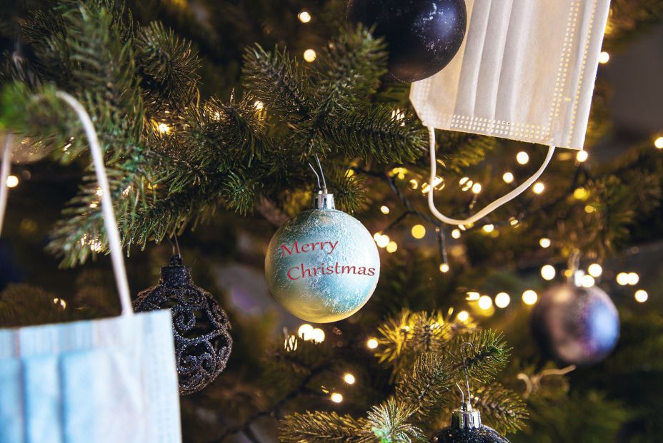 Navidad coronavirus Navidad coronavirus