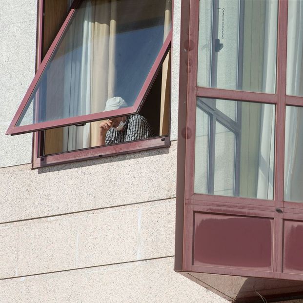 El coste medio de una plaza en una residencia de mayores es de 1.374 euros mensuales El coste medio de una plaza en una residencia de mayores es de 1.374 euros mensuales