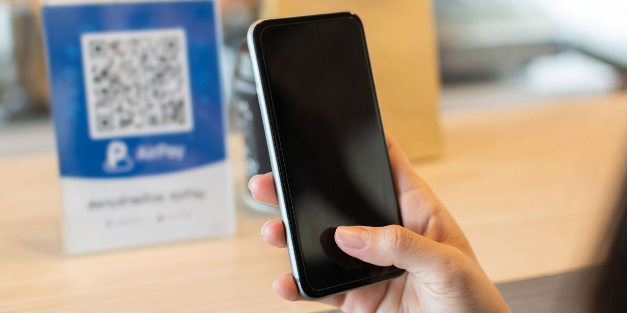Cuidado con los códigos QR que escaneas con tu móvil, puedes ser víctima de un fraude (Foto Bigstock) 2 Cuidado con los códigos QR que escaneas con tu móvil, puedes ser víctima de un fraude (Foto Bigstock) 2