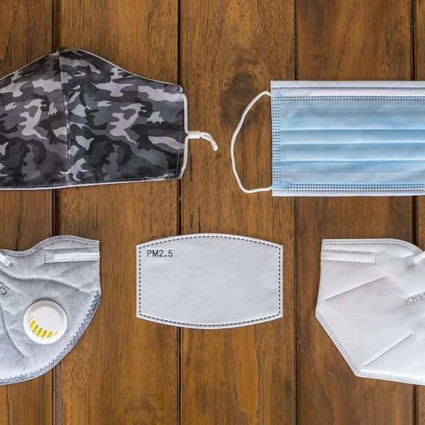 bigstock ¿Qué mascarilla estás usando? bigstock ¿Qué mascarilla estás usando?