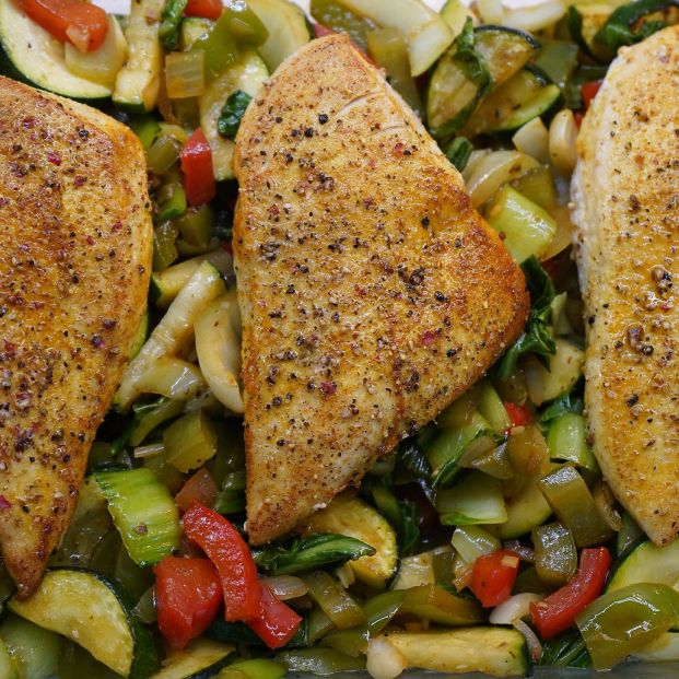 ¿Cómo cocinar alimentos congelados? Foto: bigstock ¿Cómo cocinar alimentos congelados? Foto: bigstock