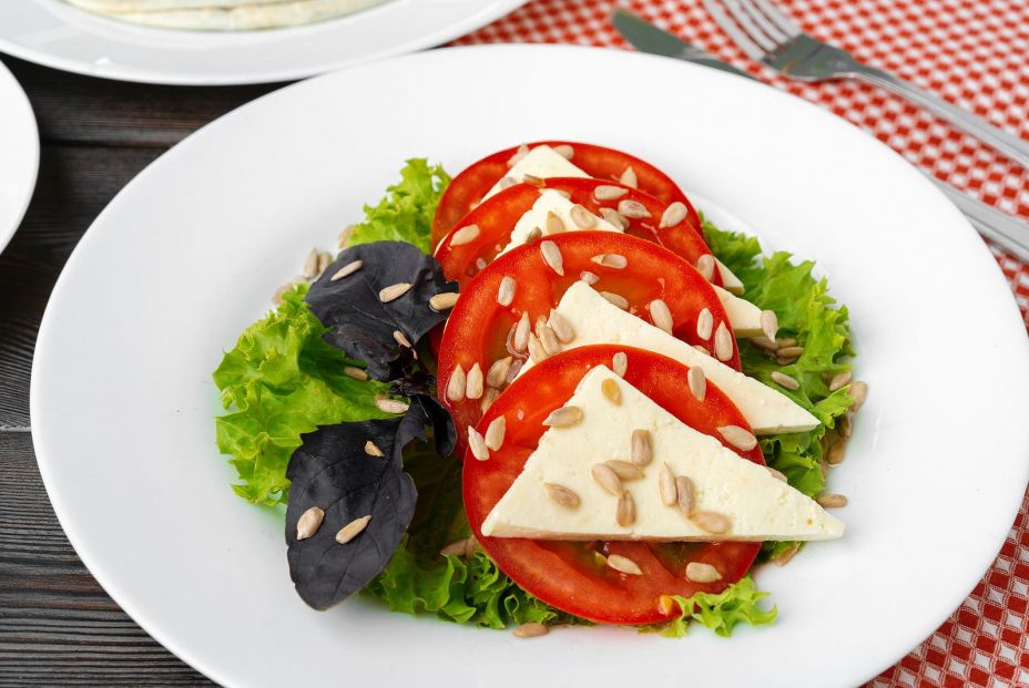 bigstock Salad With Fresh Tomatoes And397474607 bigstock Salad With Fresh Tomatoes And397474607