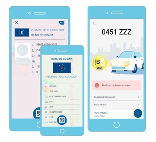 Móviles convertidos en carteras Foto: EuropaPress Móviles convertidos en carteras Foto: EuropaPress