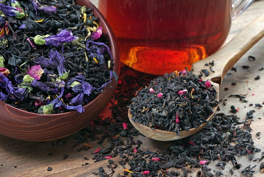 ¿Conoces los beneficios y las propiedades del té negro?