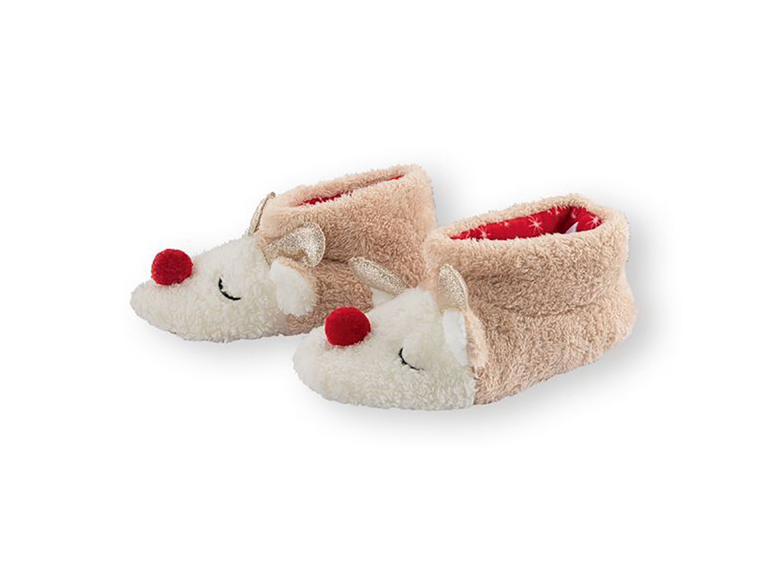 zapatillas navidenas para mujer1