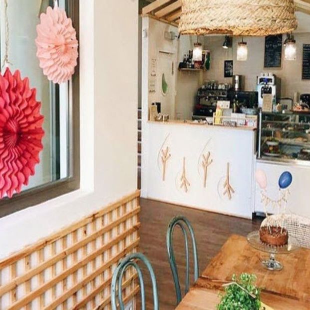 Una de las cafeterías para niños (http://www.alayuela.com/) Una de las cafeterías para niños (http://www.alayuela.com/)