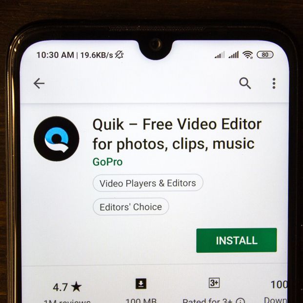 6 programas fáciles y gratis para hacer vídeos con tus recuerdos Foto: bigstock