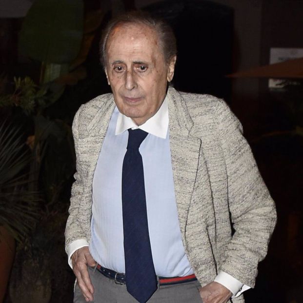 Jaime Peñafiel. Foto: Europa Press