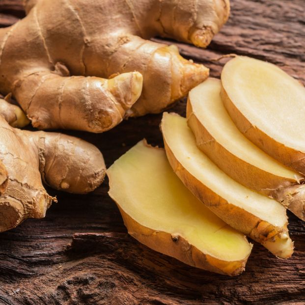 Jengibre (bigstock) Jengibre (bigstock)