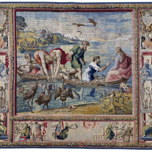 Tapices de Rafael Tapices de Rafael