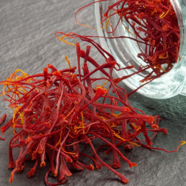 Azafrán (bigstock) Azafrán (bigstock)