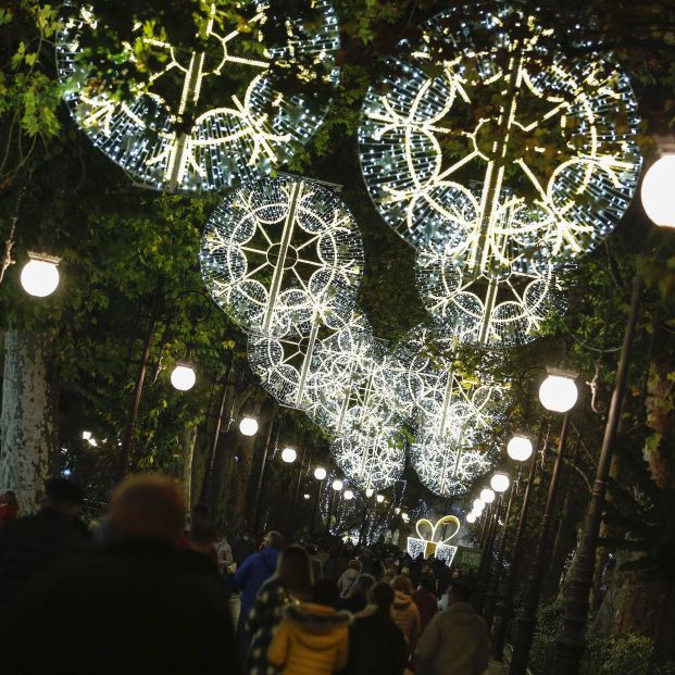 EuropaPress 3457909 luces navidad 2020 encienden granada mitad pandemia coronavirus granada 30 EuropaPress 3457909 luces navidad 2020 encienden granada mitad pandemia coronavirus granada 30