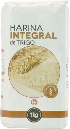 Harinas HARINERA DEL MAR MERCADONA Harina integral de trigo Harinas HARINERA DEL MAR MERCADONA Harina integral de trigo