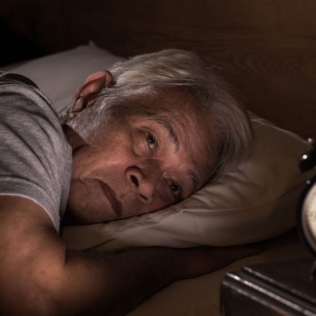 Insomnio, una alteración del sueño común en los mayores Insomnio, una alteración del sueño común en los mayores