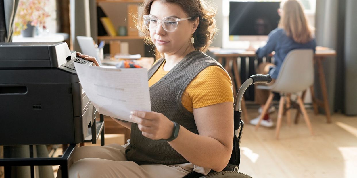 ¿Qué porcentaje de discapacidad me permite acceder a una jubilación anticipada? (Foto Bigstock)