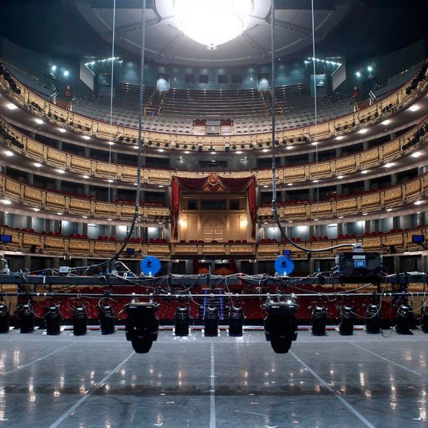 El Teatro Real rescata las dos últimas horas de vida del 'Don Giovanni' de Mozart. Don Giovanni (FotoTeatro Real)