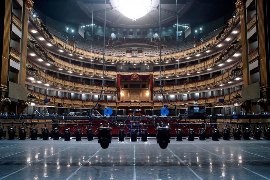El Teatro Real rescata las dos últimas horas de vida del 'Don Giovanni' de Mozart. Don Giovanni (FotoTeatro Real)