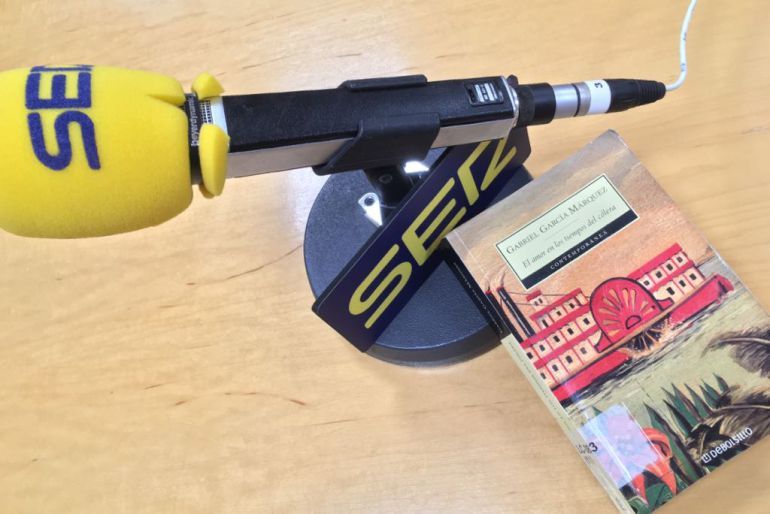 El Cuento de Navidad de la SER homenajea a los mayores con 'El amor en los tiempos del cólera' (Foto: Cadena SER) El Cuento de Navidad de la SER homenajea a los mayores con 'El amor en los tiempos del cólera' (Foto: Cadena SER)