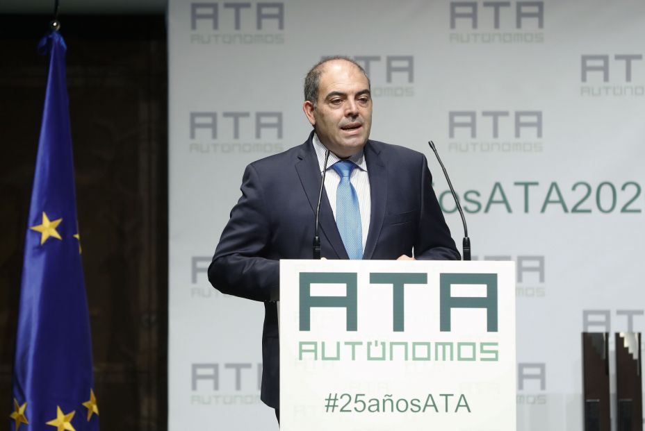 Lorenzo AmorATA, congreso